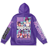 Yuzuriha Hell Paradise Streetwear Hoodie