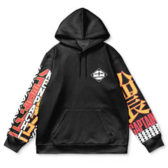 Zaraki Kenpachi TYBWA V3 Bleach Streetwear Hoodie