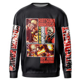 Katsuki Bakugo My Hero Academia" Streetwear Sweatshirt