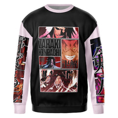 Kenpachi Zaraki TYBWA Bleach Streetwear Sweatshirt