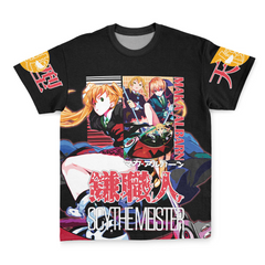 Maka Albarn Soul Eater Streetwear T-Shirt