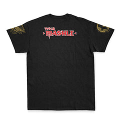 Mash Burnedead Mashle Streetwear T-Shirt