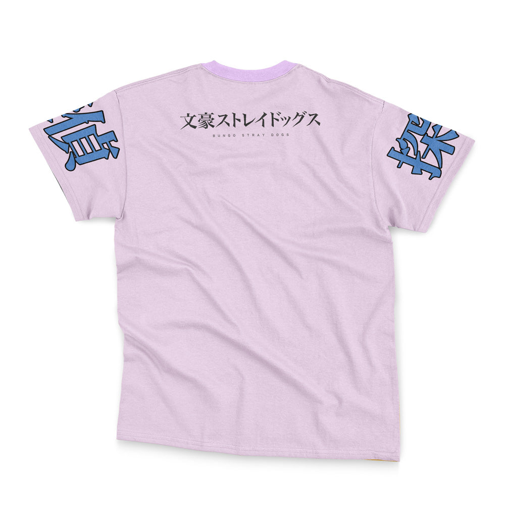 Nakajima Atsushi Bungou Stray Dogs Streetwear T-Shirt
