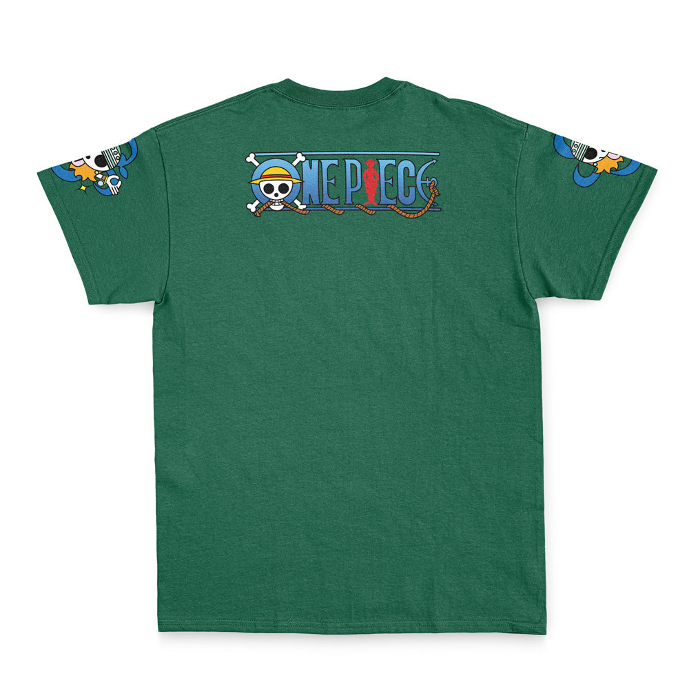 Nami One Piece Streetwear T-Shirt