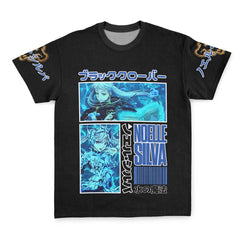 Noelle Silva Black Clover Streetwear T-Shirt