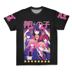 Oshi no Ko Streetwear T-Shirt