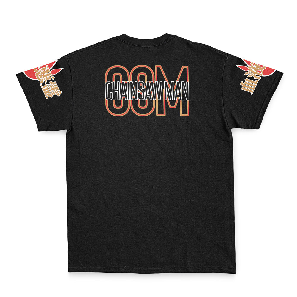 Power Chainsaw Man Streetwear T-Shirt