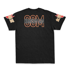 Power Chainsaw Man Streetwear T-Shirt