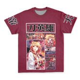 Raphtalia The Rising of the Shield Hero Streetwear T-Shirt