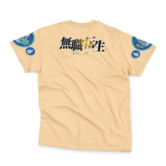 Roxy Migurdia Mushoku Tensei Streetwear T-Shirt