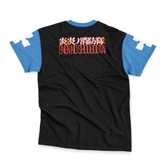 Tamaki Kotatsu Fire Force Streetwear T-Shirt