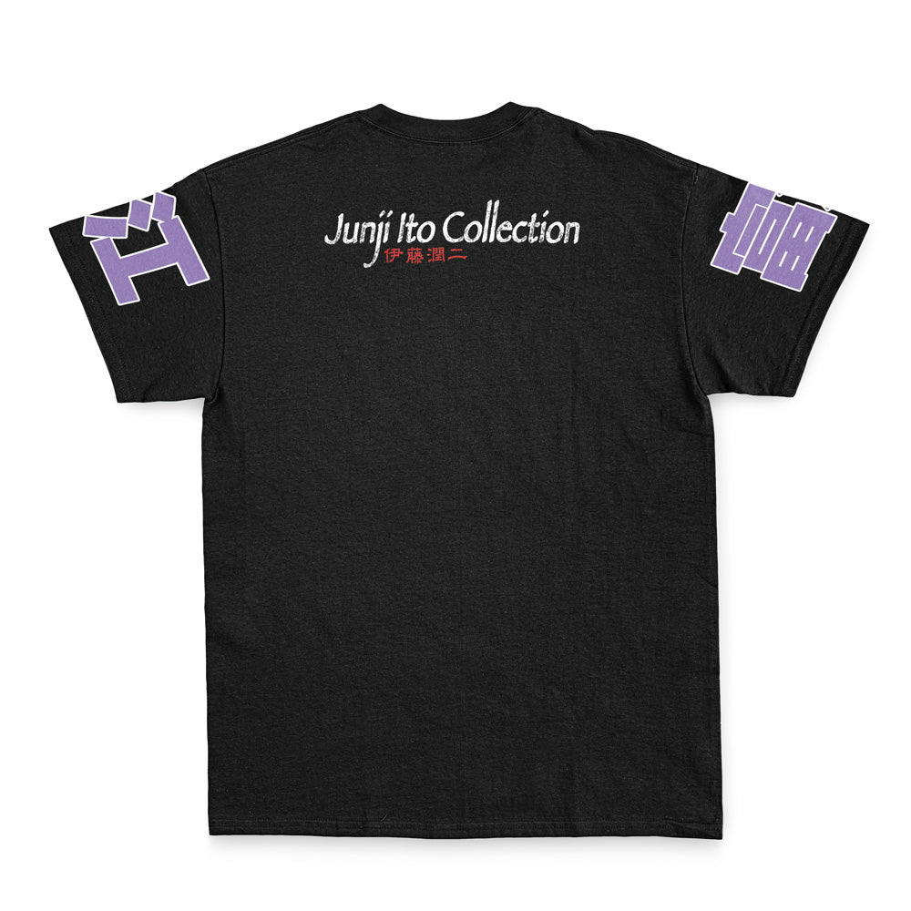 Tomie Junji Ito Collection Streetwear T-Shirt