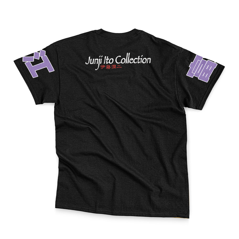 Tomie Junji Ito Collection Streetwear T-Shirt