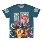 Tony Tony Chopper V3 One Piece Streetwear T-Shirt
