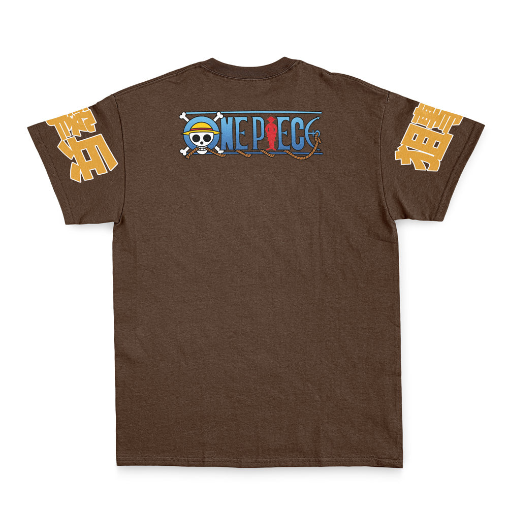 Usopp V2 One Piece Streetwear T-Shirt