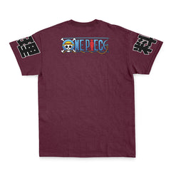 Vinsmoke Sanji V2 One Piece Streetwear T-Shirt