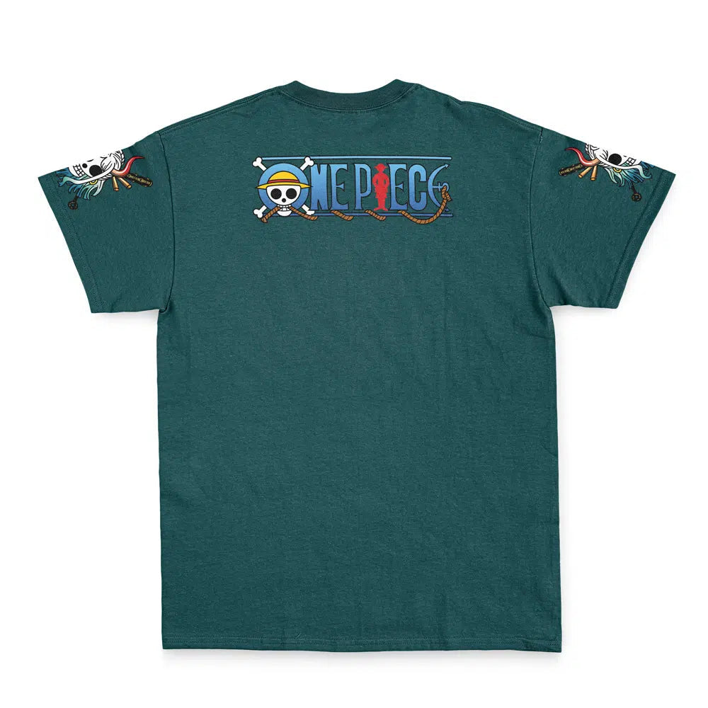 Yamato One Piece Streetwear T-Shirt