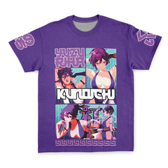 Yuzuriha Hell Paradise Streetwear T-Shirt