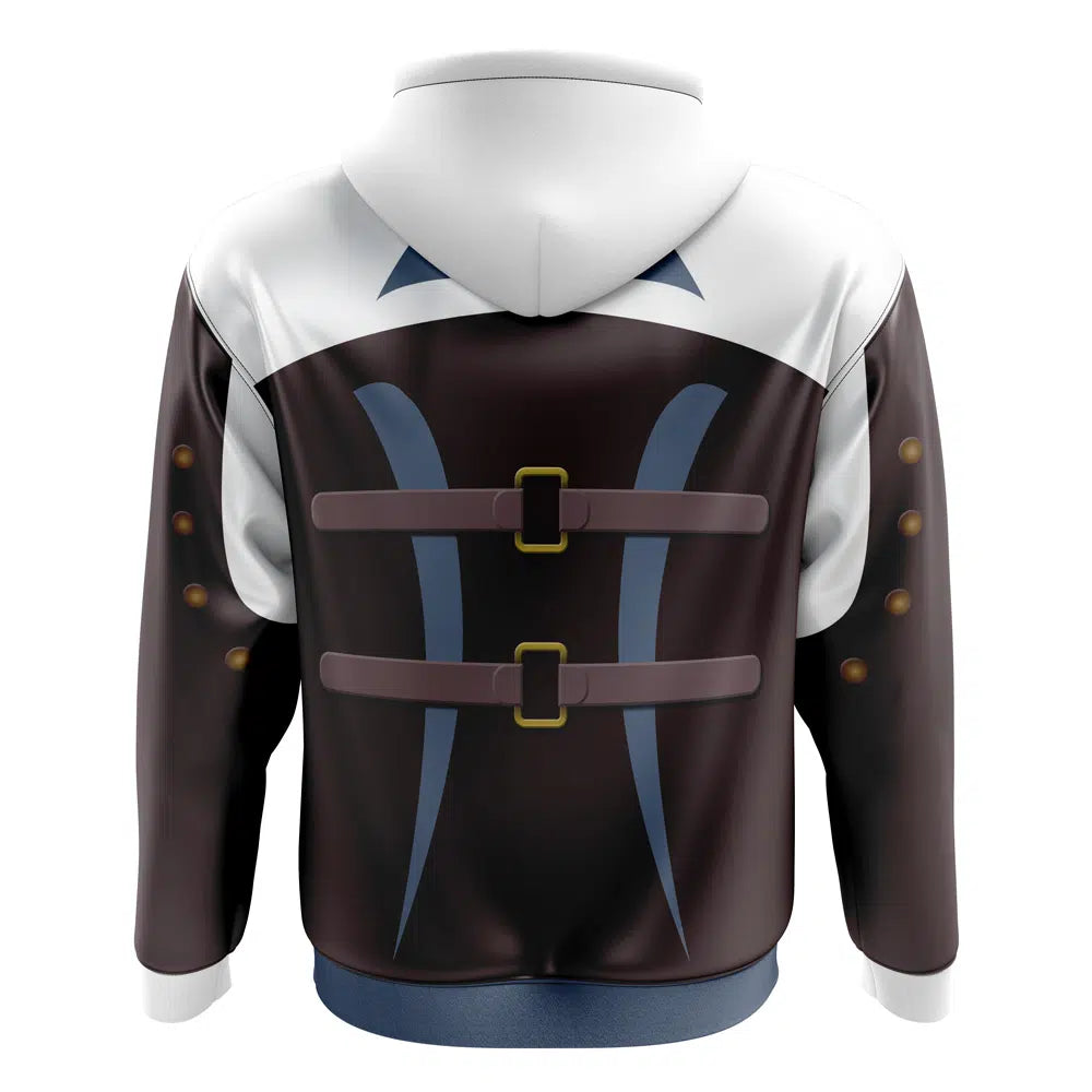 Edward Kenway Assassin's Creed Zip Hoodie Jacket