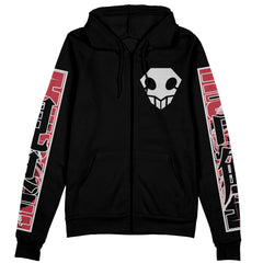 Kurosaki Ichigo TYBWA Bleach Streetwear Zip Hoodie Jacket