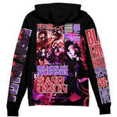 Ryunosuke Akutagawa Bungou Stray Dogs" Streetwear Zip Hoodie Jacket