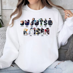 Best character - Jujutsu Kaisen T Shirt|Sweatshirt - Kurodrip