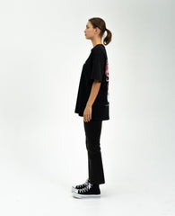 "Annie X Female Titan - AOT" Oversize T-Shirt