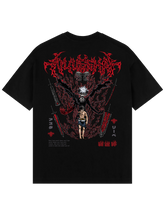 "Asta X Liebe - Black Clover" Oversize T-Shirt
