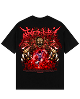 "Barou - Blue Lock" Oversize T-Shirt