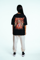 "Barou - Blue Lock" Oversize T-Shirt