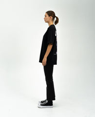 "Biscuit X Unchained - BAKI" Oversized T-Shirt