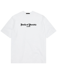 "Devils Of Paradis - AOT" Oversize T-Shirt