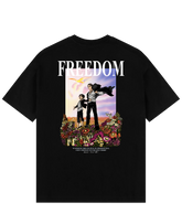 "Eren X Freedom - AOT" Oversize T-Shirt