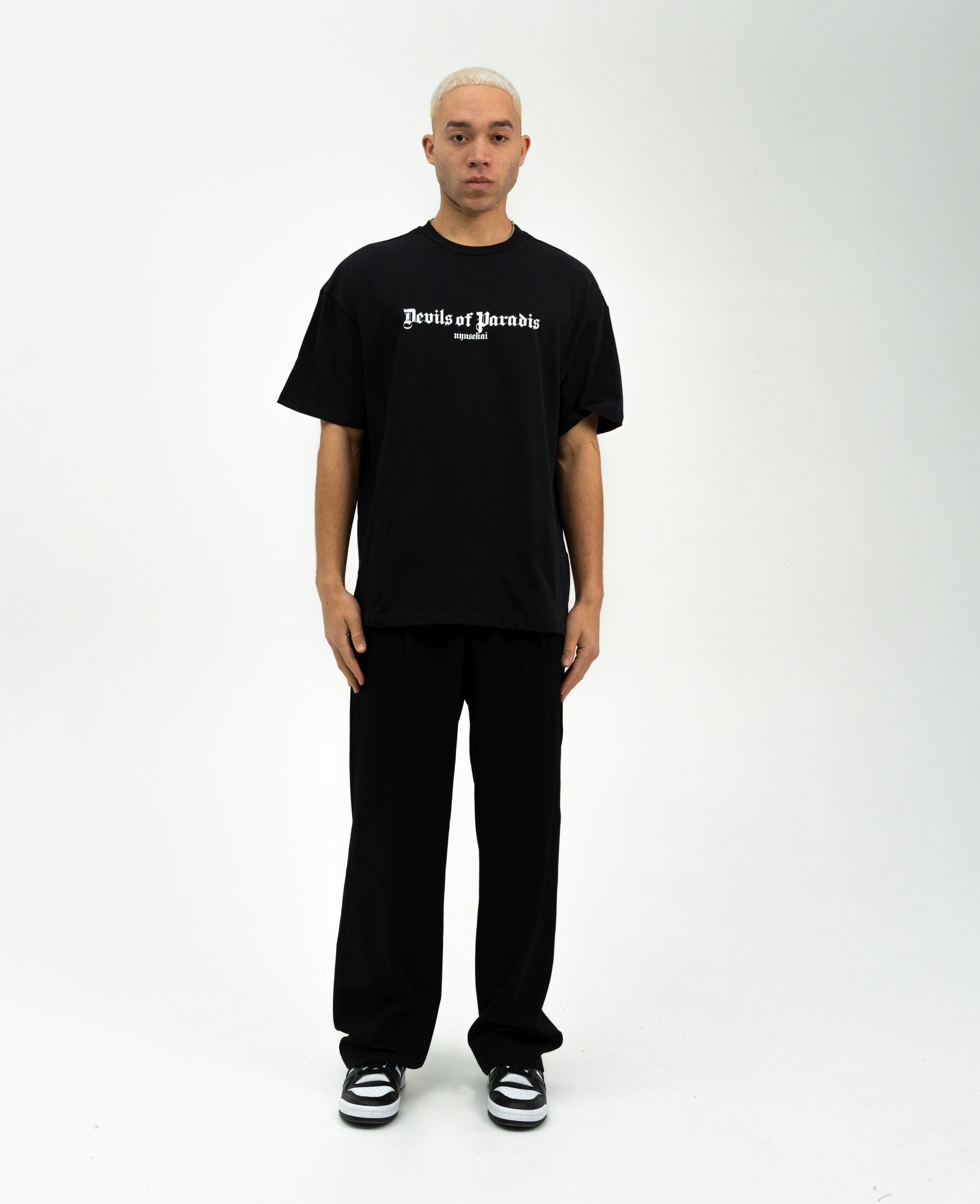 "Eren X Freedom - AOT" Oversize T-Shirt