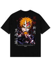 "Ichigo X Hollow mask - Bleach" Oversize T-Shirt