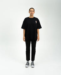 "Ichigo X Hollow mask - Bleach" Oversize T-Shirt