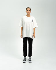 "Levi X Throne - AOT" Oversize T-Shirt