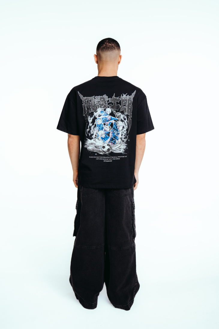 "Nagi X - Blue Lock" Oversized T-Shirt