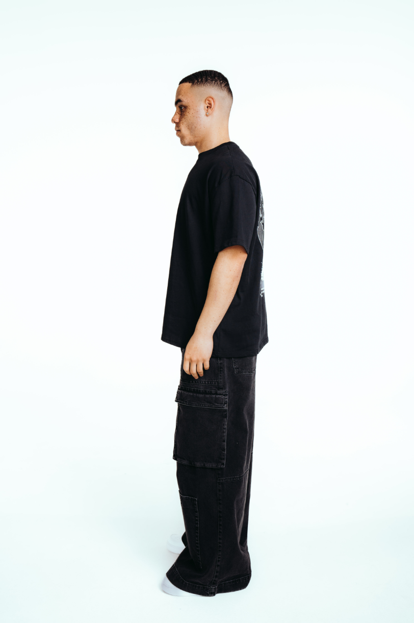 "Nagi X - Blue Lock" Oversized T-Shirt