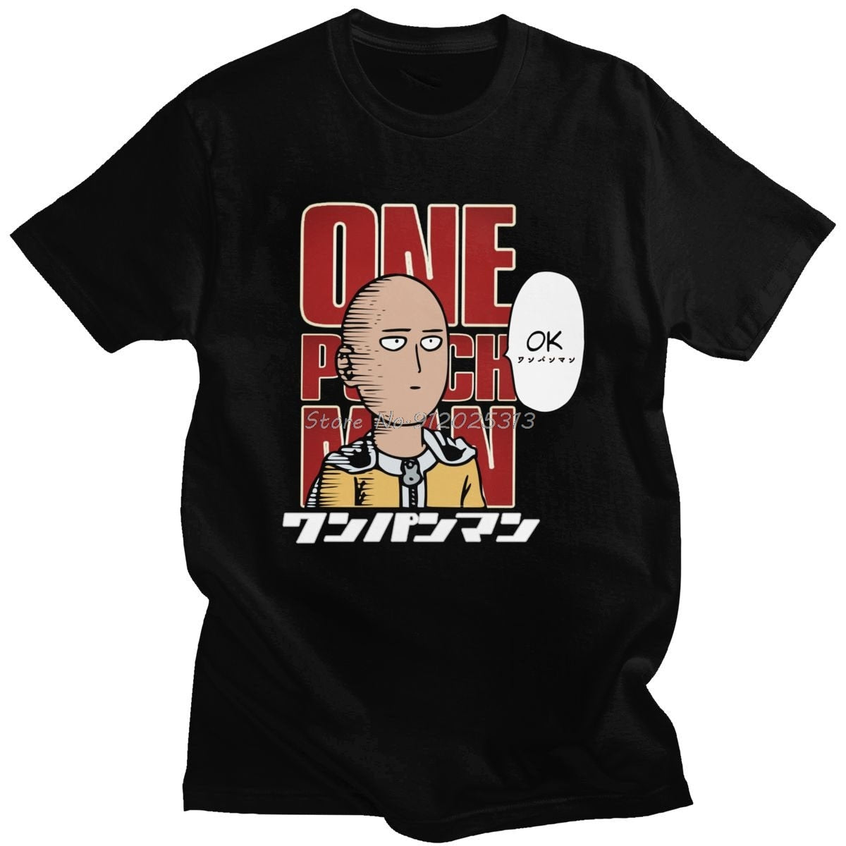 Kurodrip Saitama T Shirt