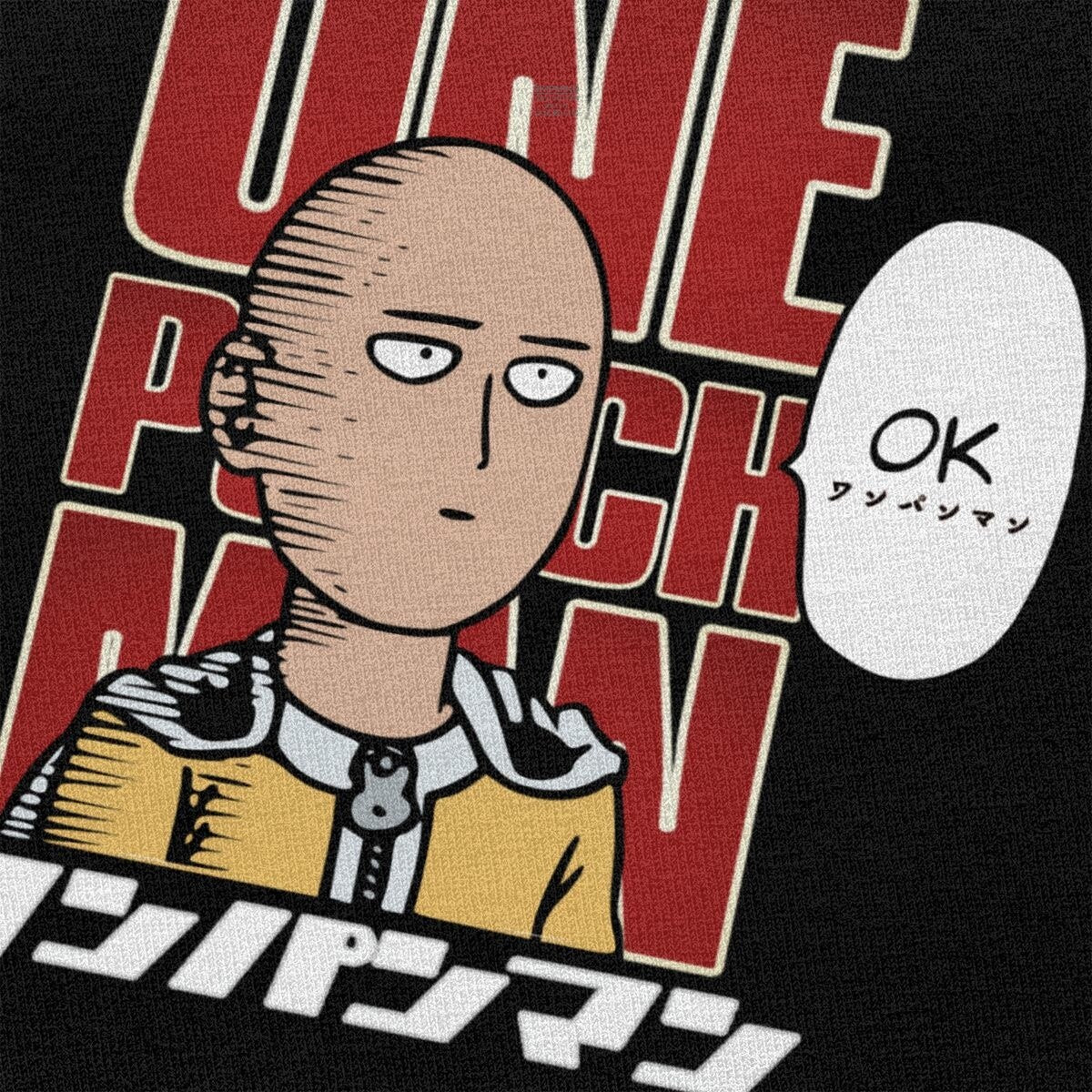 Kurodrip Saitama T Shirt