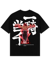 "Yujiro - BAKI" Oversize T-Shirt