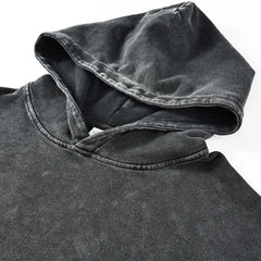 Kurodrip "Vegeta" 2-Sided Vintage Oversized Hoodie