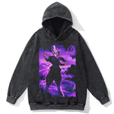 Kurodrip "Zamasu" Vintage Oversized Hoodie
