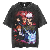 Kurodrip "Armed" Vintage Oversized T Shirt