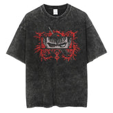 Kurodrip "Berserker" Vintage Oversized T Shirt