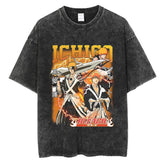 Kurodrip "Ichigo V3" Vintage Oversized T Shirt