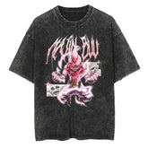 Kurodrip "Ultimate Majin" Vintage Oversized T Shirt