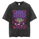 Kurodrip "Asura" Vintage Oversized T Shirt