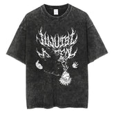 Kurodrip "Sorcerer" Vintage Oversized T Shirt